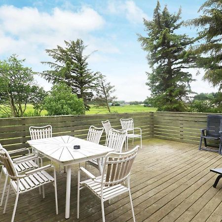 8 Person Holiday Home In Hj Rring Lønstrup Kültér fotó