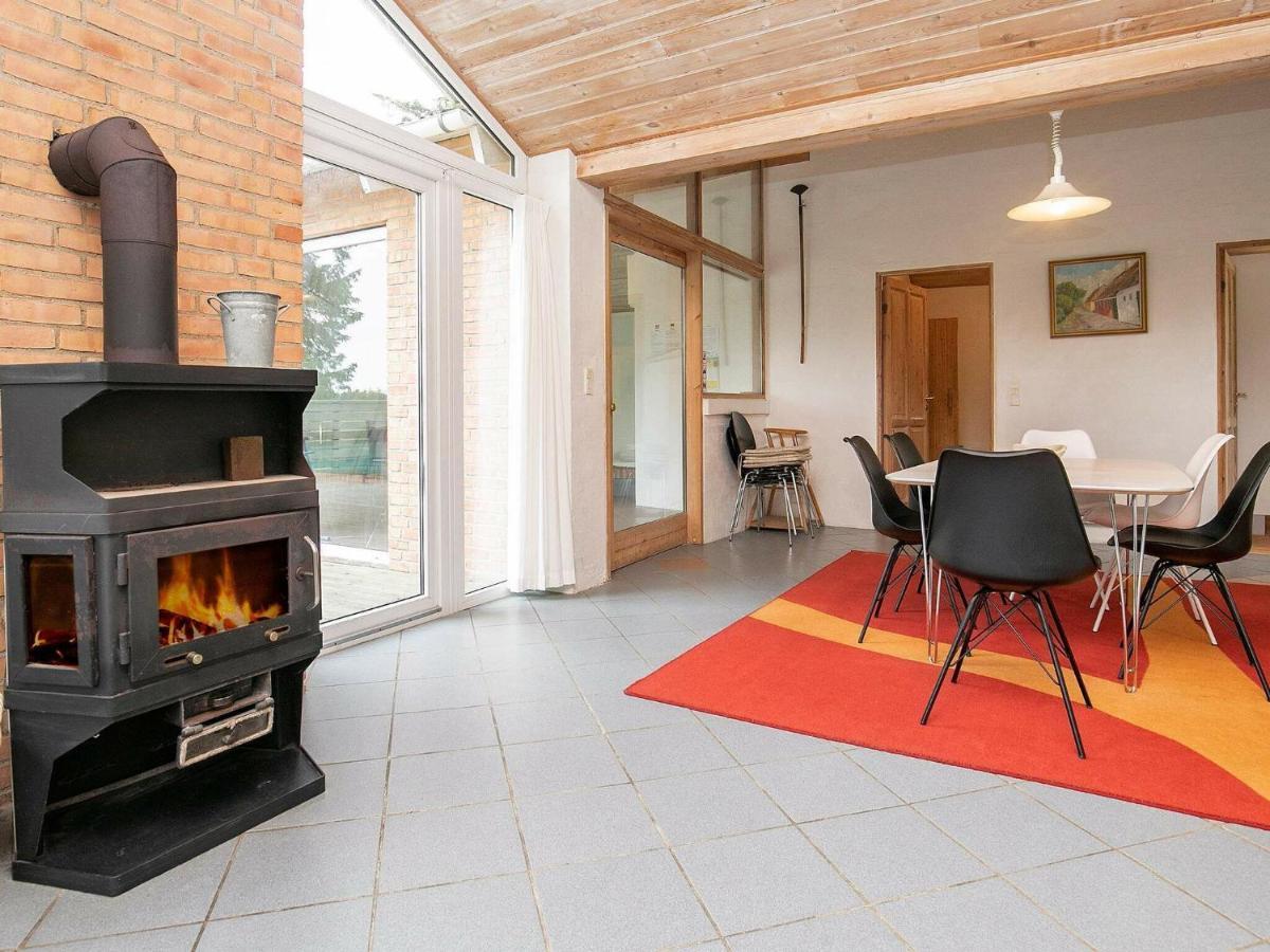 8 Person Holiday Home In Hj Rring Lønstrup Kültér fotó