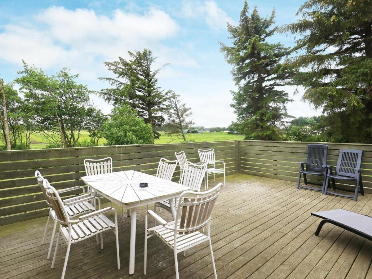 8 Person Holiday Home In Hj Rring Lønstrup Kültér fotó