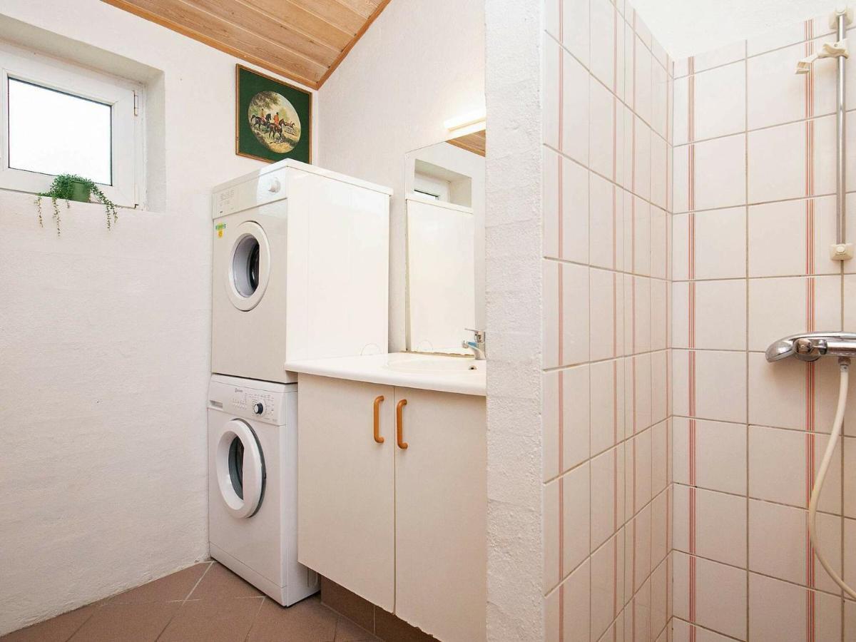 8 Person Holiday Home In Hj Rring Lønstrup Kültér fotó