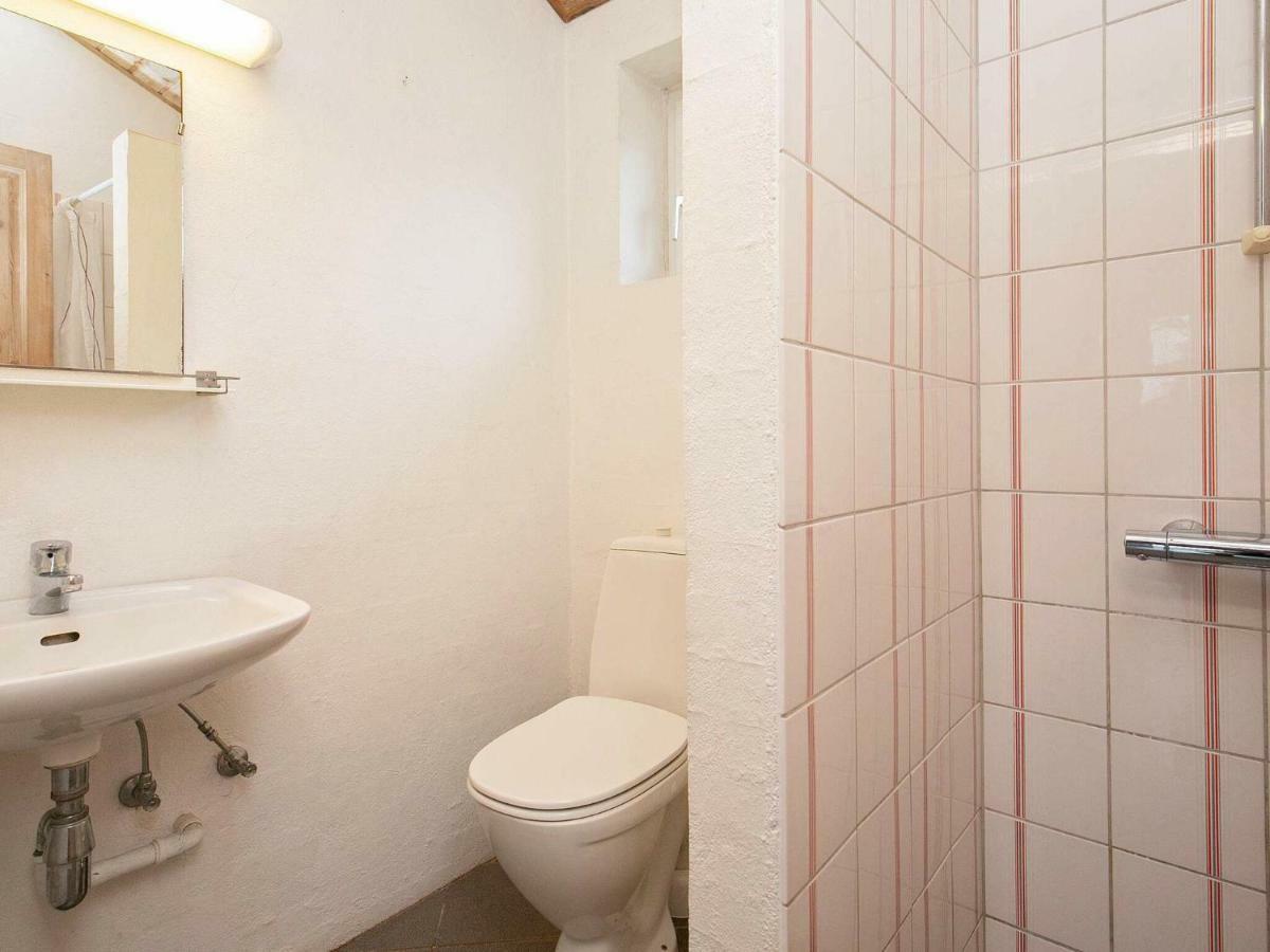 8 Person Holiday Home In Hj Rring Lønstrup Kültér fotó