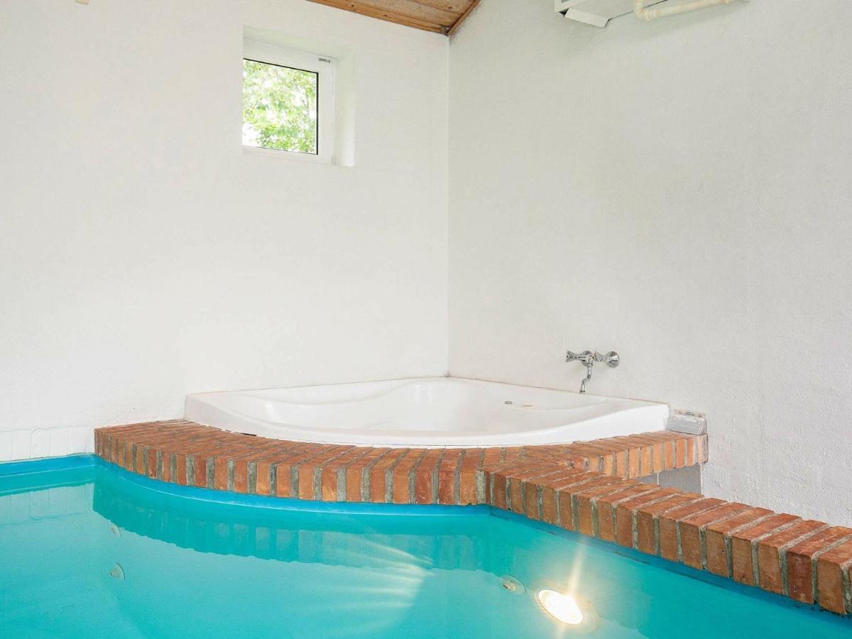 8 Person Holiday Home In Hj Rring Lønstrup Kültér fotó