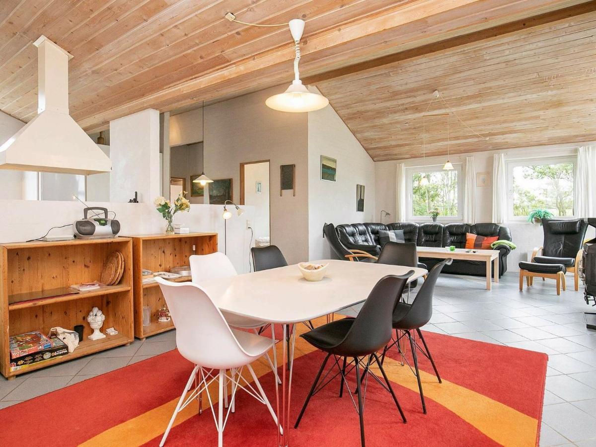 8 Person Holiday Home In Hj Rring Lønstrup Kültér fotó