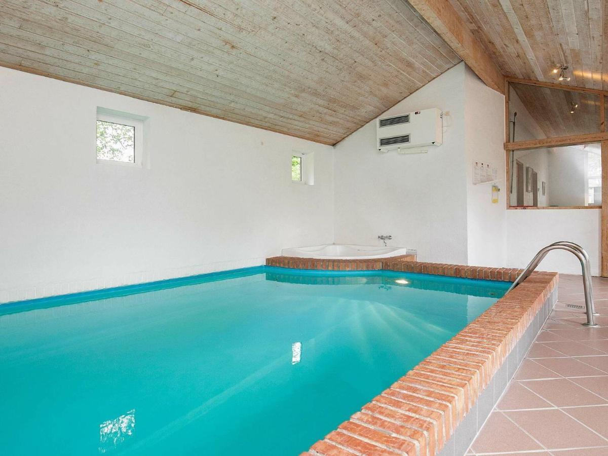 8 Person Holiday Home In Hj Rring Lønstrup Kültér fotó