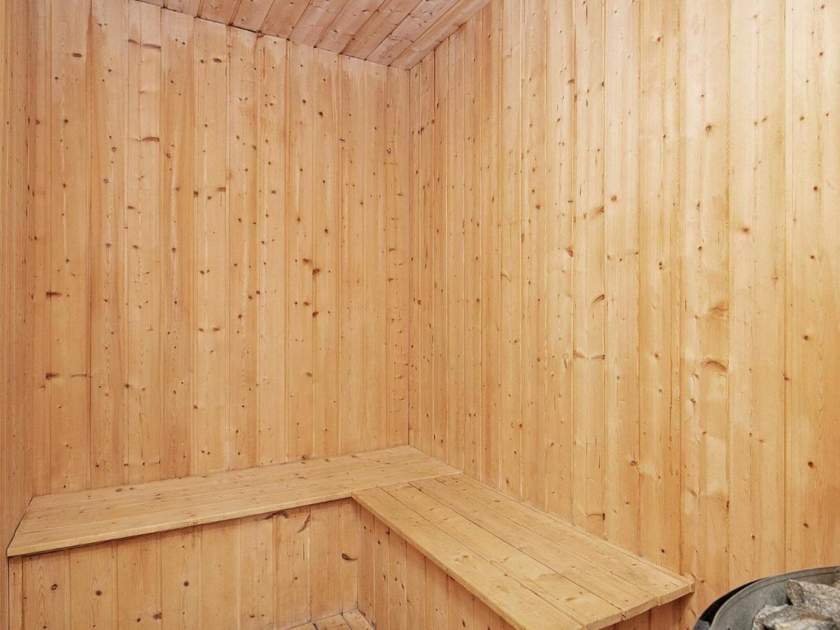 8 Person Holiday Home In Hj Rring Lønstrup Kültér fotó