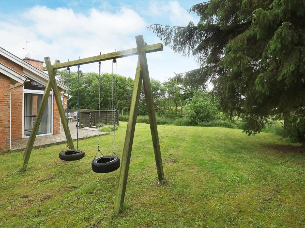 8 Person Holiday Home In Hj Rring Lønstrup Kültér fotó
