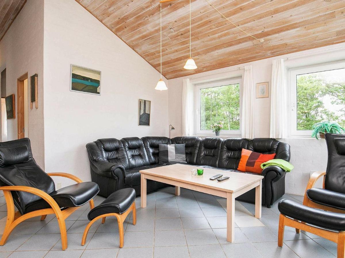 8 Person Holiday Home In Hj Rring Lønstrup Kültér fotó