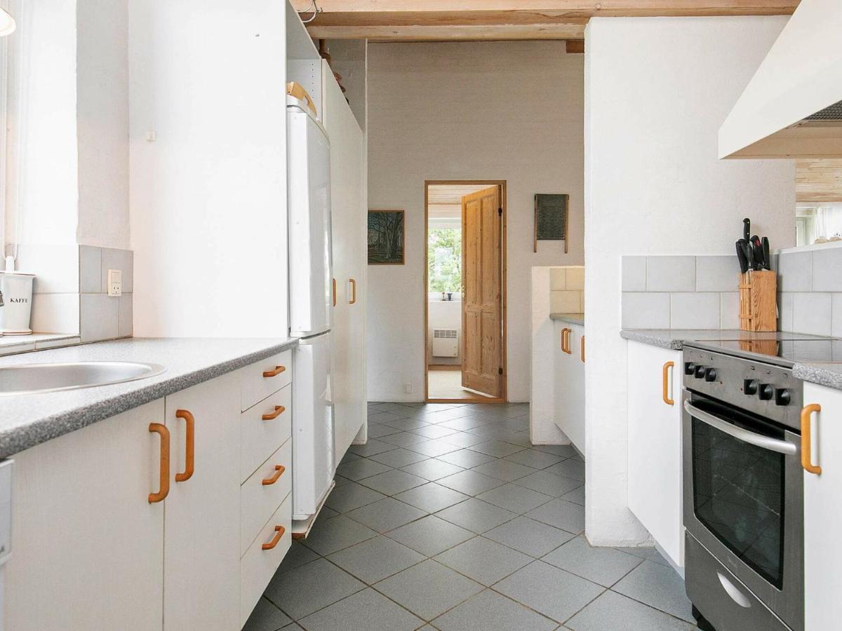 8 Person Holiday Home In Hj Rring Lønstrup Kültér fotó