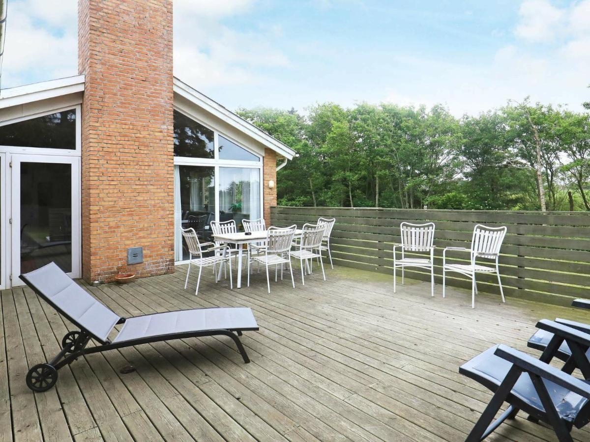 8 Person Holiday Home In Hj Rring Lønstrup Kültér fotó