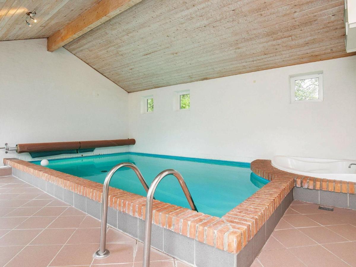 8 Person Holiday Home In Hj Rring Lønstrup Kültér fotó